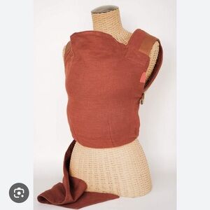 Auburn Sakura Bloom Scout with Cognac Leather